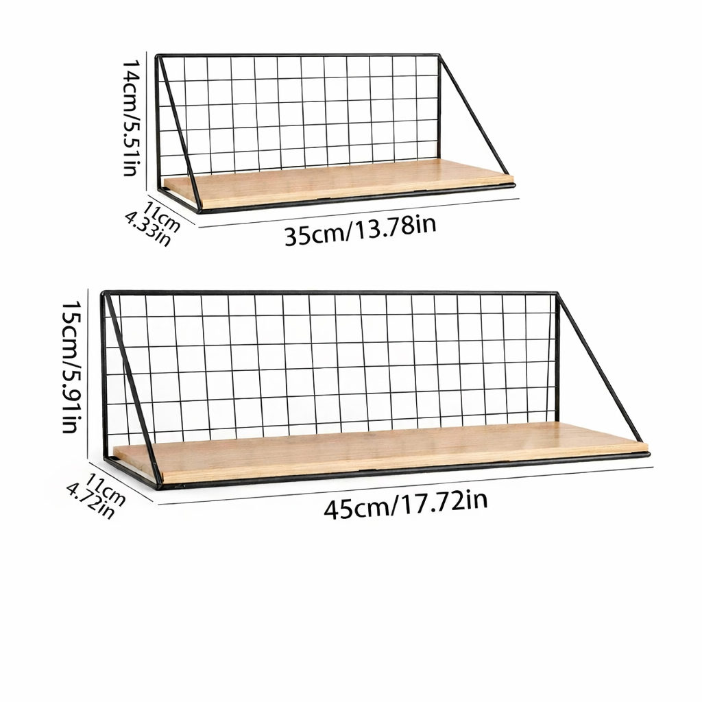 Suporte Organizador Multiuso de Mesa ou Parede