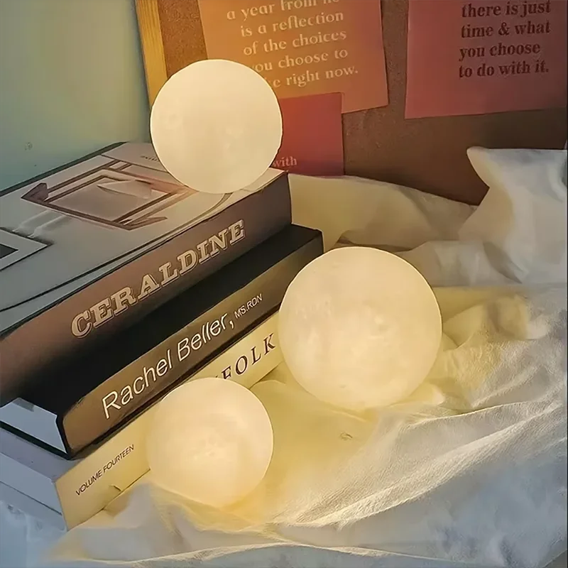 Luminária de Mesa Lua