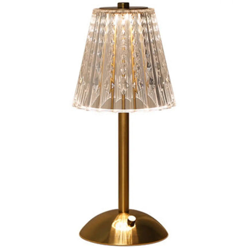 Luminária Atmosfera de Cristal