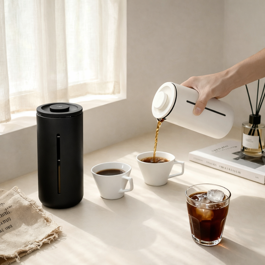 Prensa Francesa Minimalista – 450 ml