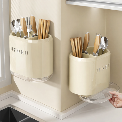 Escorredor de Talher com Drenagem