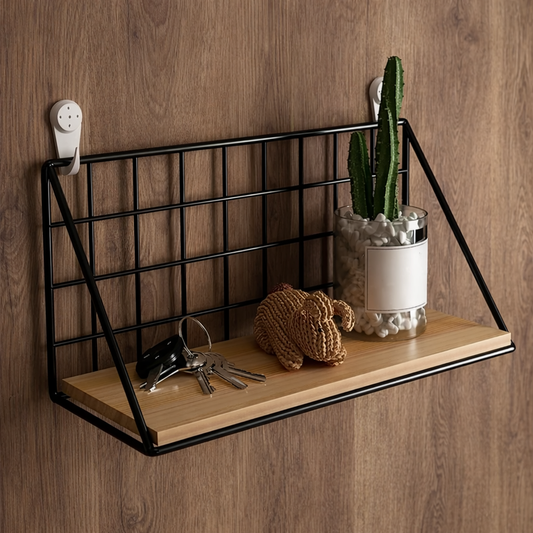 Suporte Organizador Multiuso de Mesa ou Parede