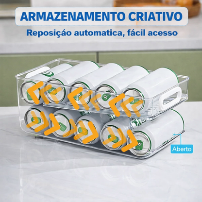 Organizador de Latas