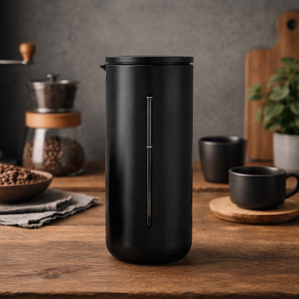 Prensa Francesa Minimalista – 450 ml