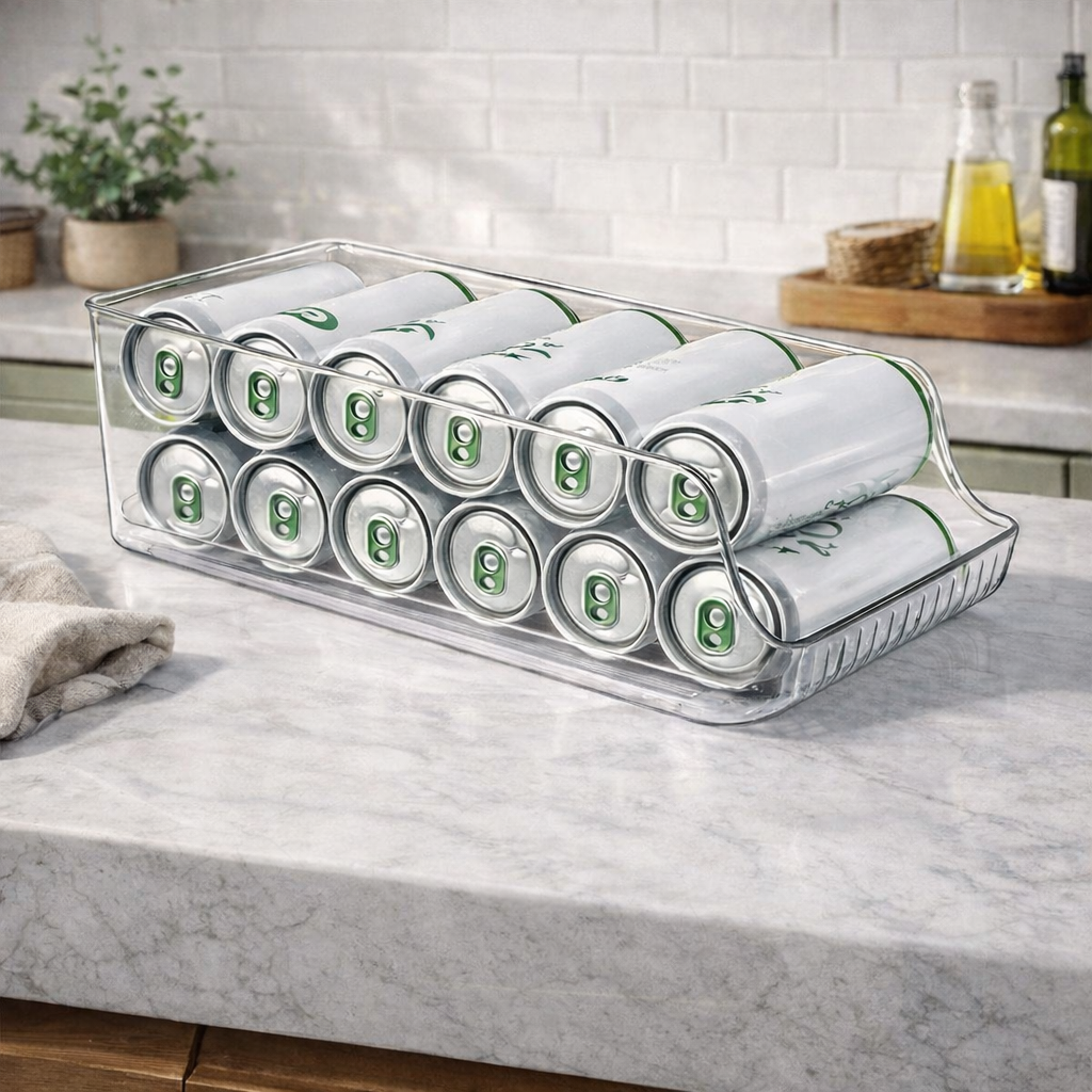 Organizador de Latas
