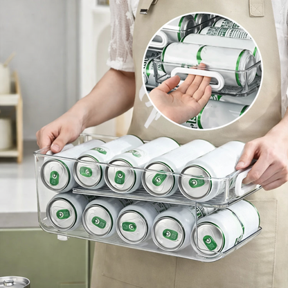 Organizador de Latas