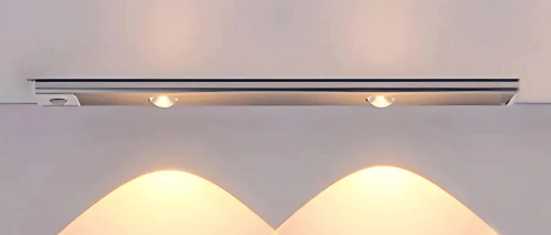 Luminária Led Sensor Movimento