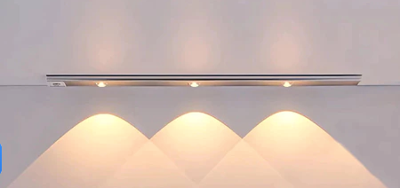 Luminária Led Sensor Movimento