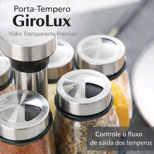 Porta-Tempero GiroLux