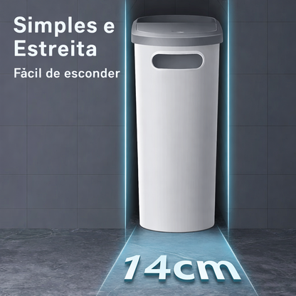 Lixeira Minimal Slim