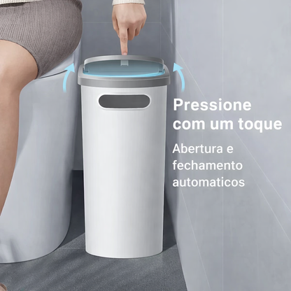 Lixeira Minimal Slim