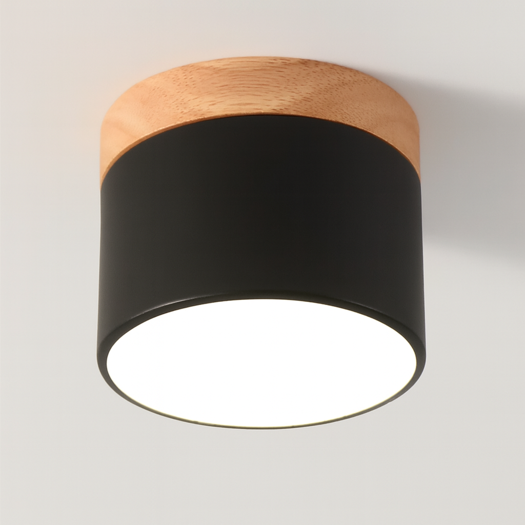 Luminária de Teto LED Sobrepor Nórdico