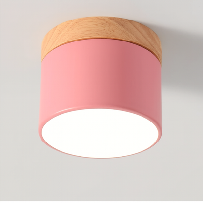 Luminária de Teto LED Sobrepor Nórdico