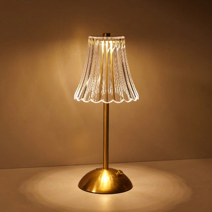 Luminária Atmosfera de Cristal