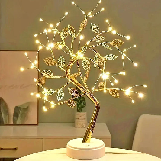 Luminária Árvore