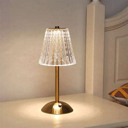 Luminária Atmosfera de Cristal