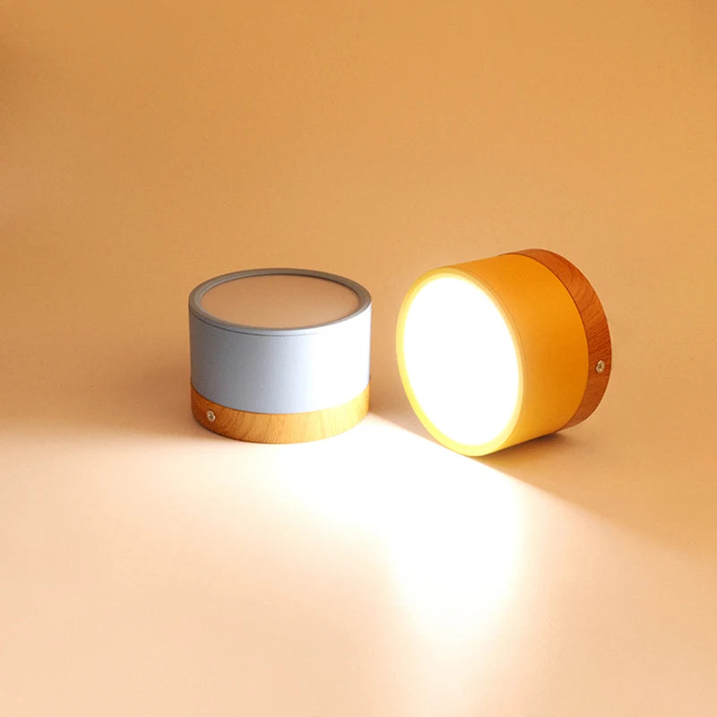 Luminária de Teto LED Sobrepor Nórdico