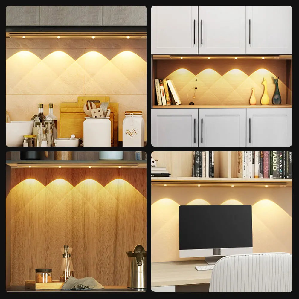 Luminária Led Sensor Movimento