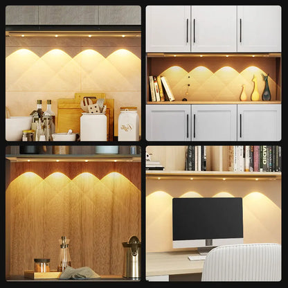 Luminária Led Sensor Movimento