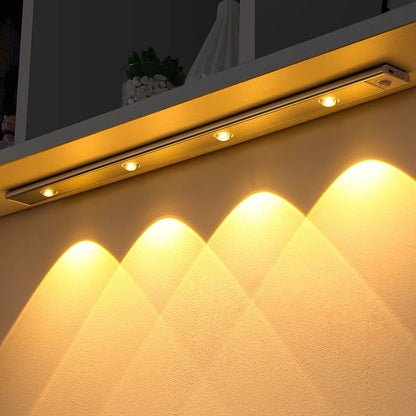 Luminária Led Sensor Movimento