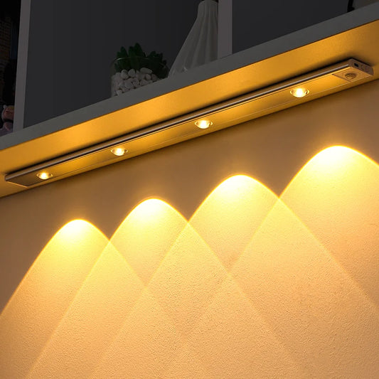 Luminária Led Sensor Movimento