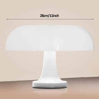 Abajur De Mesa Cogumelo Minimalista